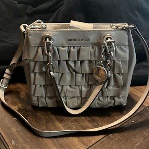 Authentic Michael Kors purse. Gently used.